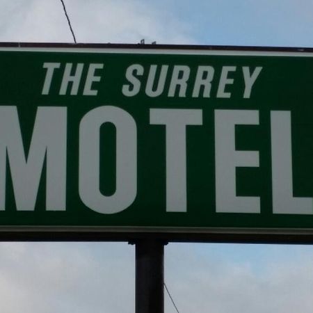Surrey Motel 渥太华 外观 照片