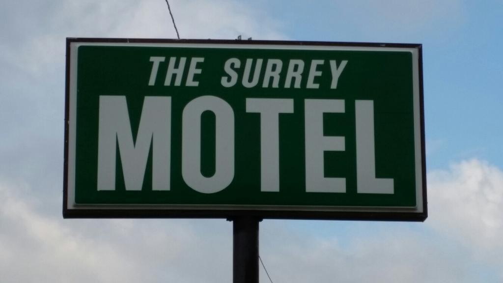 Surrey Motel 渥太华 外观 照片